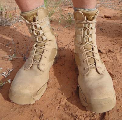 OTB DesertLite boot | Desert Explorer